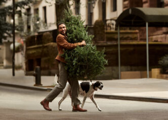 Cole Haan Unveils Winter 2025 Collection for the Holidays