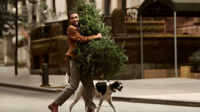 Cole Haan Unveils Winter 2025 Collection for the Holidays