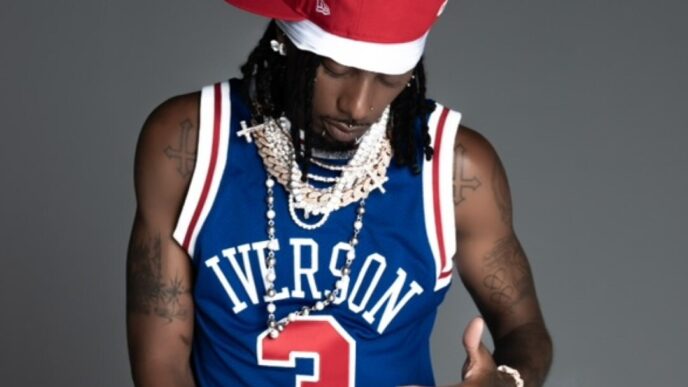 Fanatics and Complex Launch Playboi Carti x Mitchell & Ness NBA League Collection