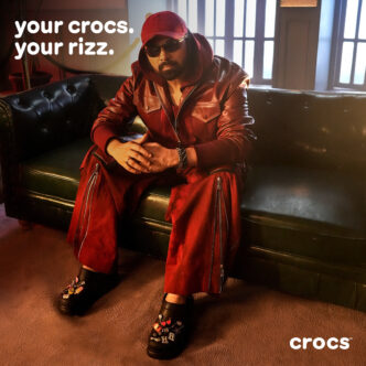 Crocs and Himesh Reshammiya Launch Your Crocs Your Rizz Campaign in India