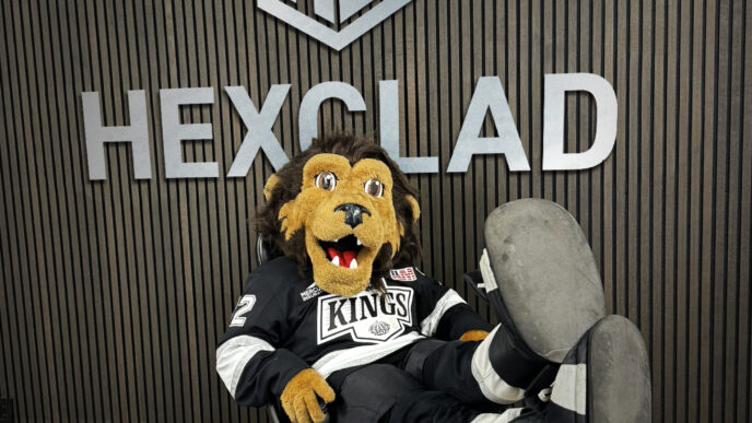 LA Kings Team Up with HexClad in New NHL Culinary Partnership