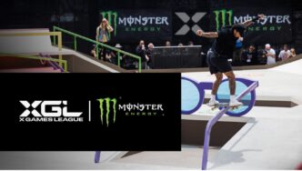 Monster Energy Becomes Official X Games League Partner