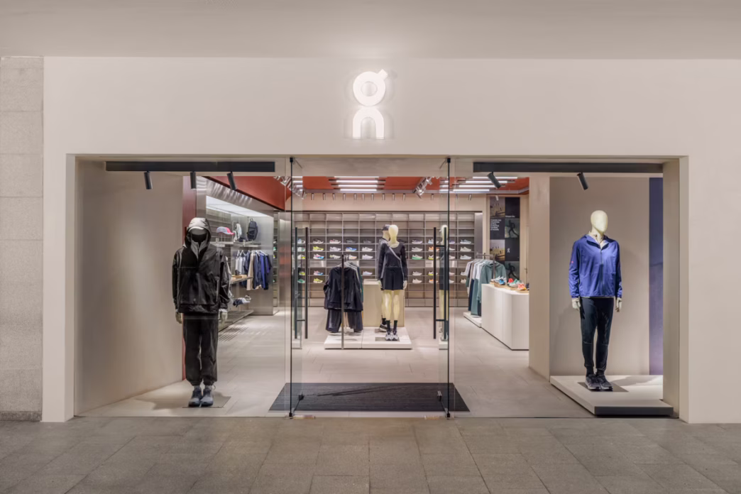 On Opens First Mexico Store as Latin America Expansion Accelerates