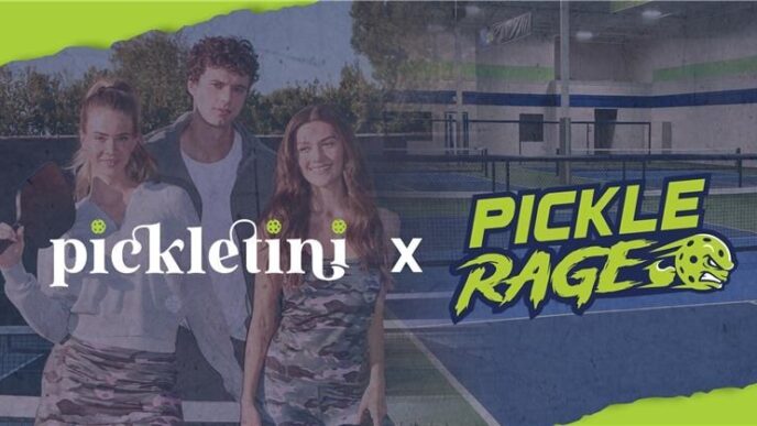 Pickleball Meets Runway Style at PickleRage North Charleston
