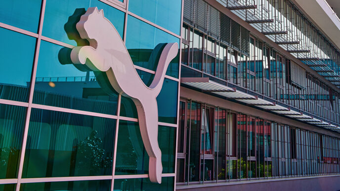 Puma Expands Logistics Capacity With New 440,000-Square-Foot Center in France