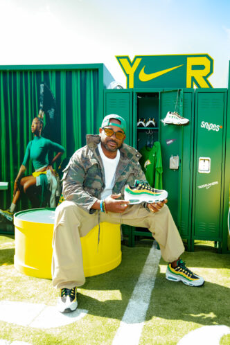 SNIPES Deepens Its Legacy of Giving Back to HBCUs Through Pay It Forward