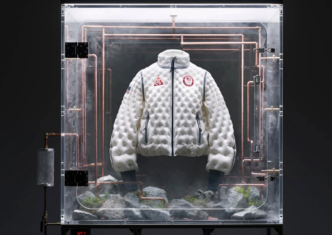 Nike Introduces the Therma FIT Air Milano Jacket Built for Team USA Athletes
