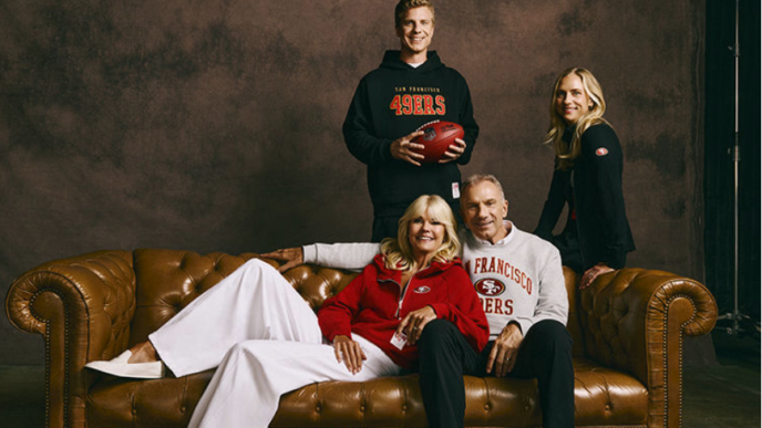 lululemon Introduces Official NFL Collection for Fans of All 32 Teams