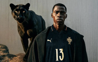 PUMA Honors Eusébio with Pantera Negra Special Edition Kit