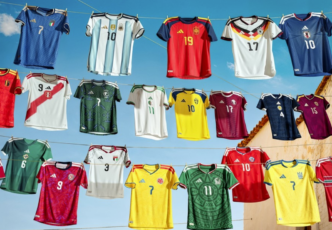 adidas Unveils 2026 World Cup Home Kits Celebrating National Pride and Innovation