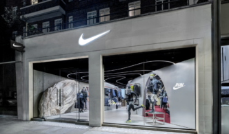 Stephanie Strike, VP of Nike Direct, EMEA said: “Nike Women King’s Road and the Nike shop-in-shop at Selfridges reflect Nike’s commitment to serving women. Each retail expression creates a uniquely Nike space to introduce new experiences, product innovations and inspirations that