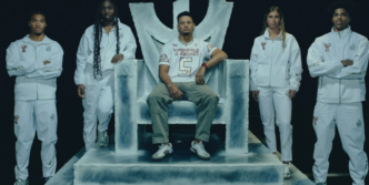 Patrick Mahomes & adidas Introduce New Team Mahomes Class and “Too Cold” Texas Tech Uniform