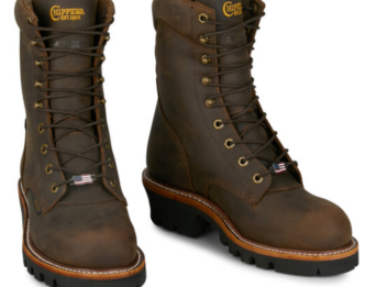 Chippewa Boots Revives the Iconic Super Logger With Modern Comfort and Rugged Upgrades