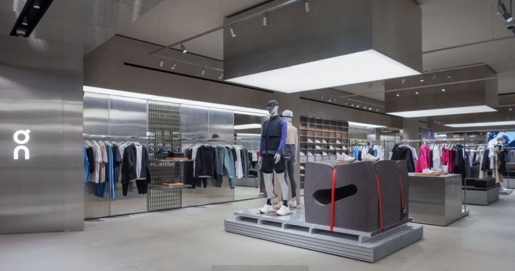 On Opens First Riyadh Store in Kingdom Center, Marking Major GCC Expansion Under Vision 2030