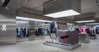 On Opens First Riyadh Store in Kingdom Center, Marking Major GCC Expansion Under Vision 2030