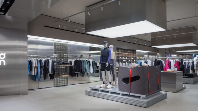 On Opens First Riyadh Store in Kingdom Center, Marking Major GCC Expansion Under Vision 2030