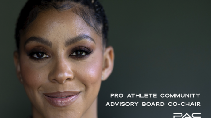 Candace Parker Joins PAC as Board Co-Chair, Advancing Athlete Representation and Post-Career Support