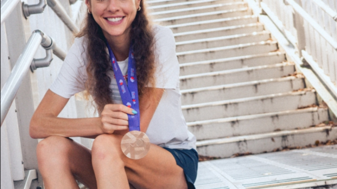 Saucony Renews Multi-Year Partnership With Marathon Star Julia Paternain After World Athletics Bronze