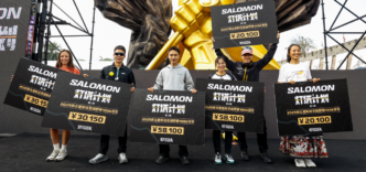 Salomon Sweeps TsaiGu Trail 2025, Strengthens Decade-Long Athlete Development in China