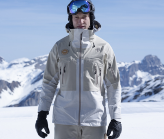 DESCENTE × Marco Odermatt Drop Third .EX Capsule, Setting a New Benchmark in Performance Skiwear
