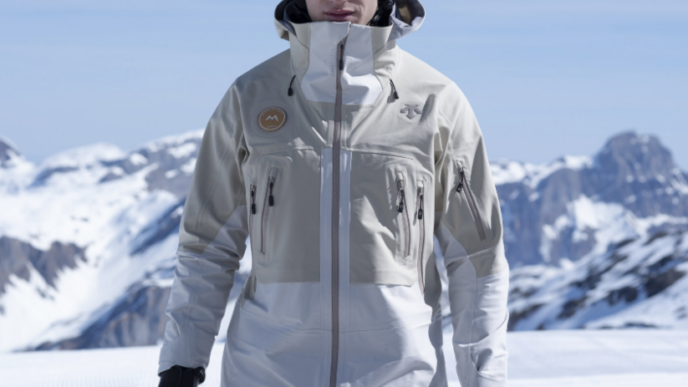 DESCENTE × Marco Odermatt Drop Third .EX Capsule, Setting a New Benchmark in Performance Skiwear