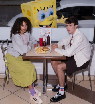 adidas Originals Celebrates SpongeBob’s 25th Anniversary With Stan Smith and Superstar II Collaboration