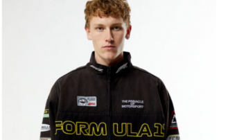 Pacsun Launches Formula 1 Las Vegas Collection for Race Week and Holiday Gifting