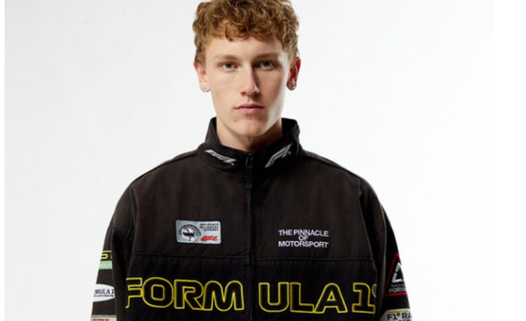 Pacsun Launches Formula 1 Las Vegas Collection for Race Week and Holiday Gifting