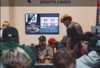 Replay Sports Cards Expands National Trading Card Franchise for Modern Collectors and Investors