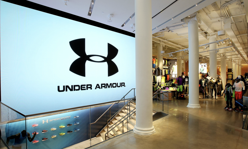 S&P Puts Under Armour on CreditWatch as Turnaround Stalls