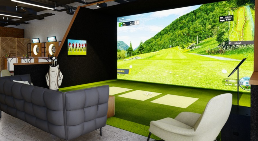 GolfSuites Shifts Strategy to Indoor Simulator Lounges for Nationwide Growth