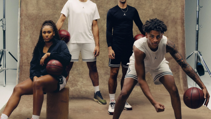 Jordan Brand Signs Elite Class of 2025 Athletes in Major NIL Expansion
