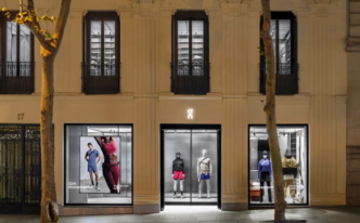 On Opens First Spain Store in Madrid’s Golden Mile