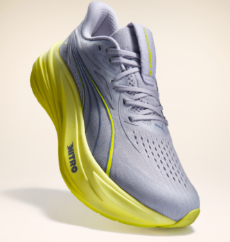 PUMA Launches MagMax NITRO 2 with Lighter Build and Bigger Bounce