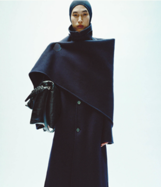 Moncler and Jil Sander Release a Nature Inspired Collection with Modern Minimalism
