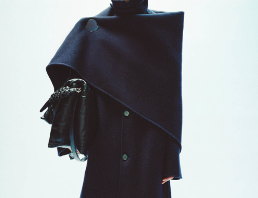 Moncler and Jil Sander Release a Nature Inspired Collection with Modern Minimalism