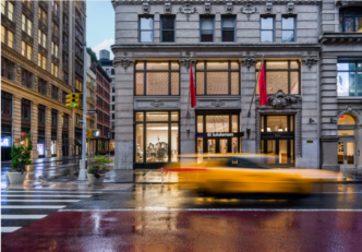 Lululemon Unveils New Global Flagship Design Inspired by Movement and Community