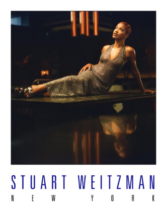 Stuart Weitzman and Keke Palmer Celebrate Self-Luxury in “Life of the Party” Campaign