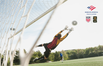 Bank of America and Sir David Beckham Unite to Grow “Sports with Us”