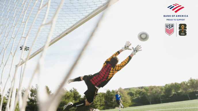 Bank of America and Sir David Beckham Unite to Grow “Sports with Us”