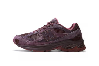 Rich Paul x New Balance 2010 “Plum Brown” Drops Holiday 2025