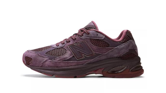 Rich Paul x New Balance 2010 “Plum Brown” Drops Holiday 2025