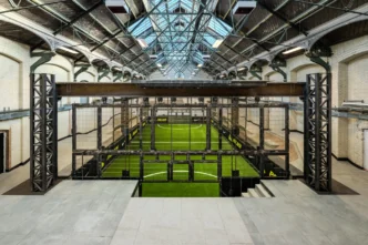 Nike and Palace Launch Manor Place in South London as New Home for Skate and Sport