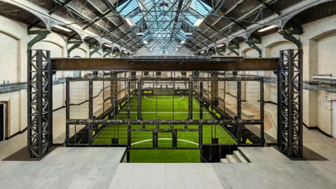 Nike and Palace Launch Manor Place in South London as New Home for Skate and Sport