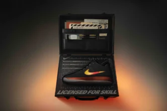 Devin Booker’s Nike Book 2 Mixes Court Precision with Tunnel Ready Design