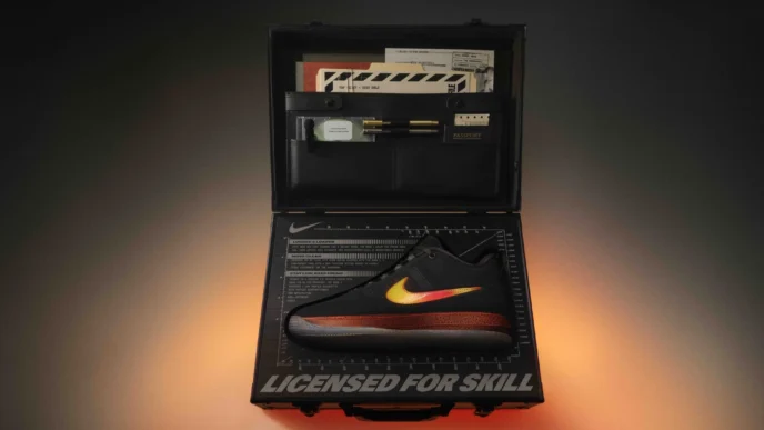 Devin Booker’s Nike Book 2 Mixes Court Precision with Tunnel Ready Design