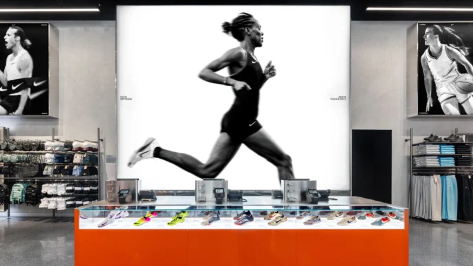 Nike Portland Reopens as a Hub for Sport and Culture