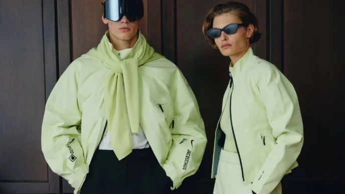 Nike x Jacquemus Unveil Après Ski Collection for Winter 2025