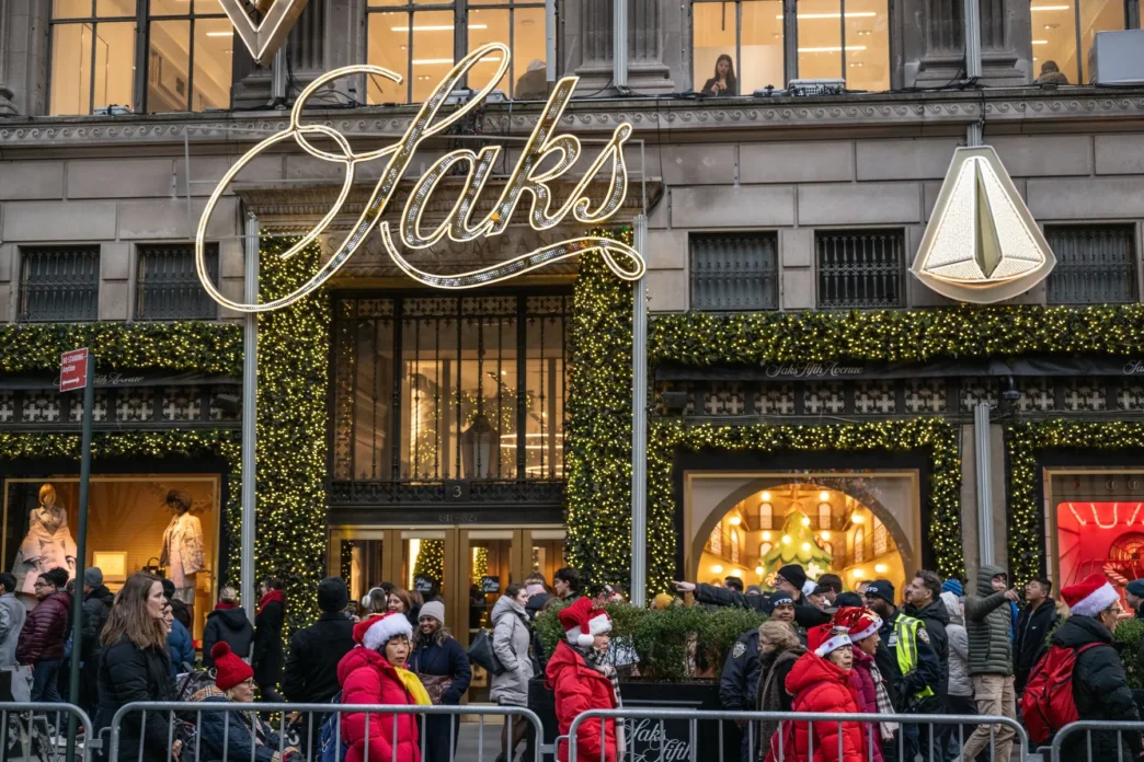 The $100 Million Deadline And The Bankrupcy Crisis at Saks Global