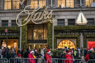The $100 Million Deadline And The Bankrupcy Crisis at Saks Global